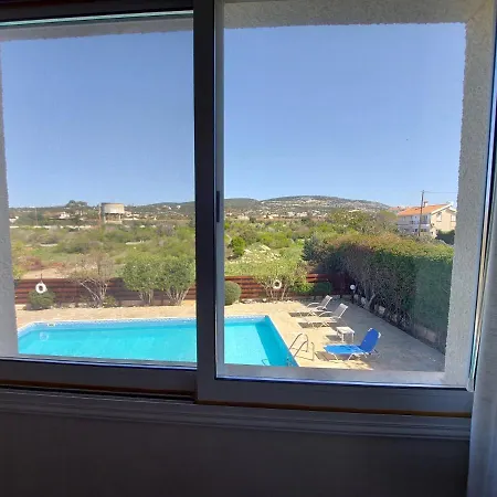 Sea Caves Appartement Peyia