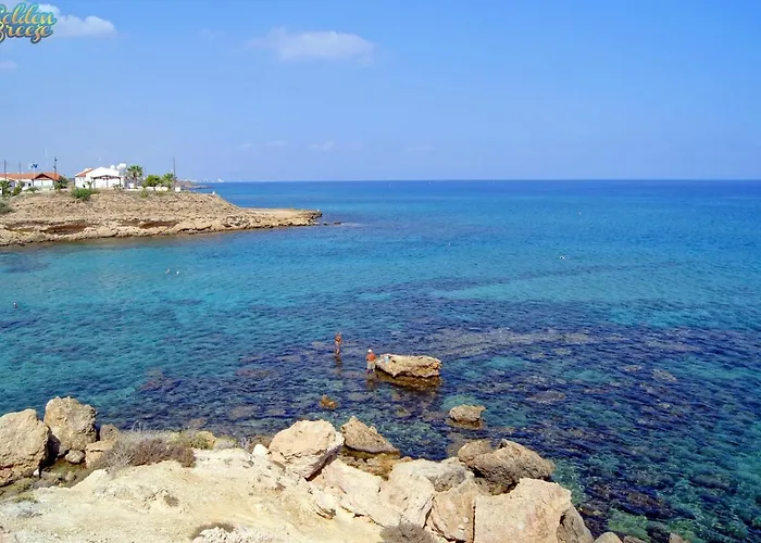 Sea Caves Lejlighed Pegeia