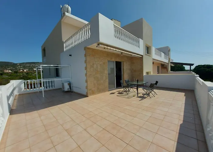 Sea Caves Lejlighed Pegeia