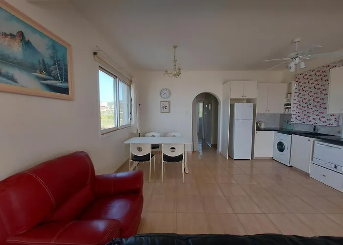 Sea Caves Lejlighed *