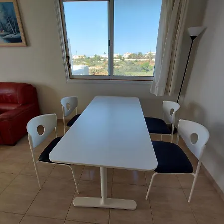 Apartmán Sea Caves Pegeia