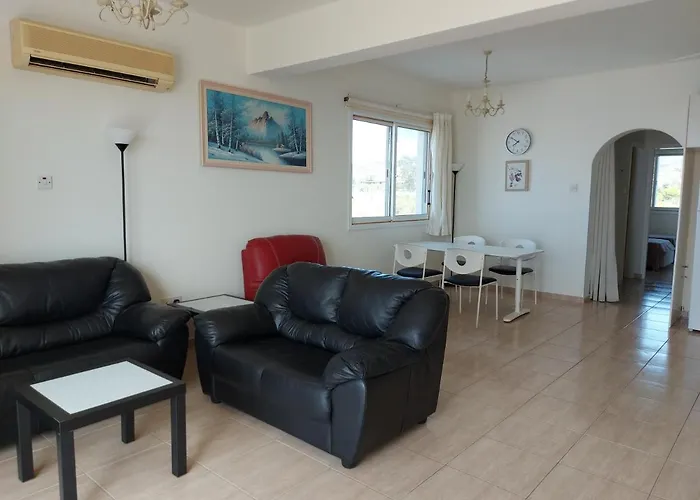 Apartamento Sea Caves