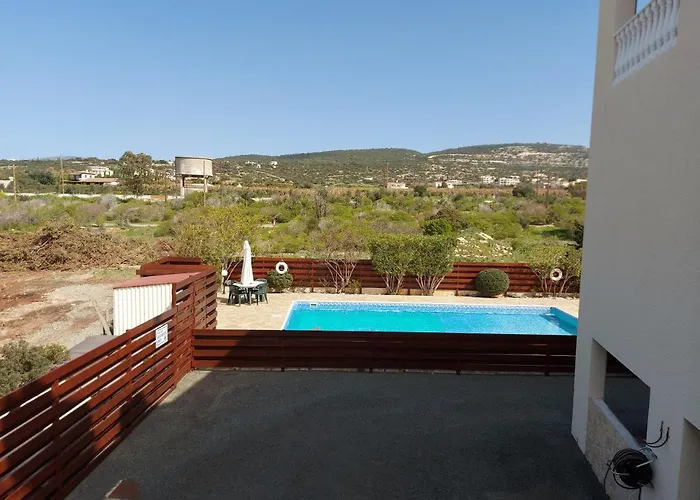 Sea Caves Apartamento Peyia