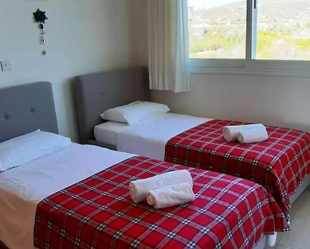 Apartamento Sea Caves Peyia